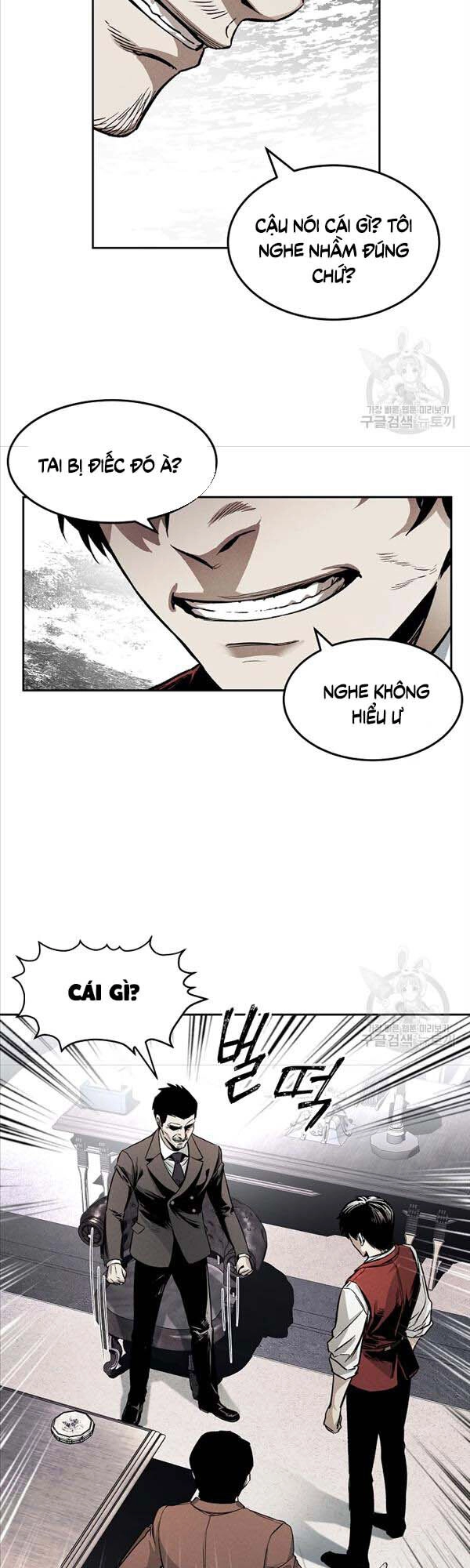 Kẻ Bất Bại Chapter 2 - 33