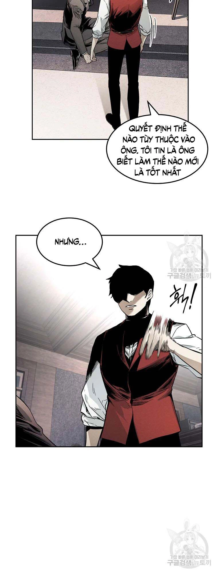 Kẻ Bất Bại Chapter 3 - 37