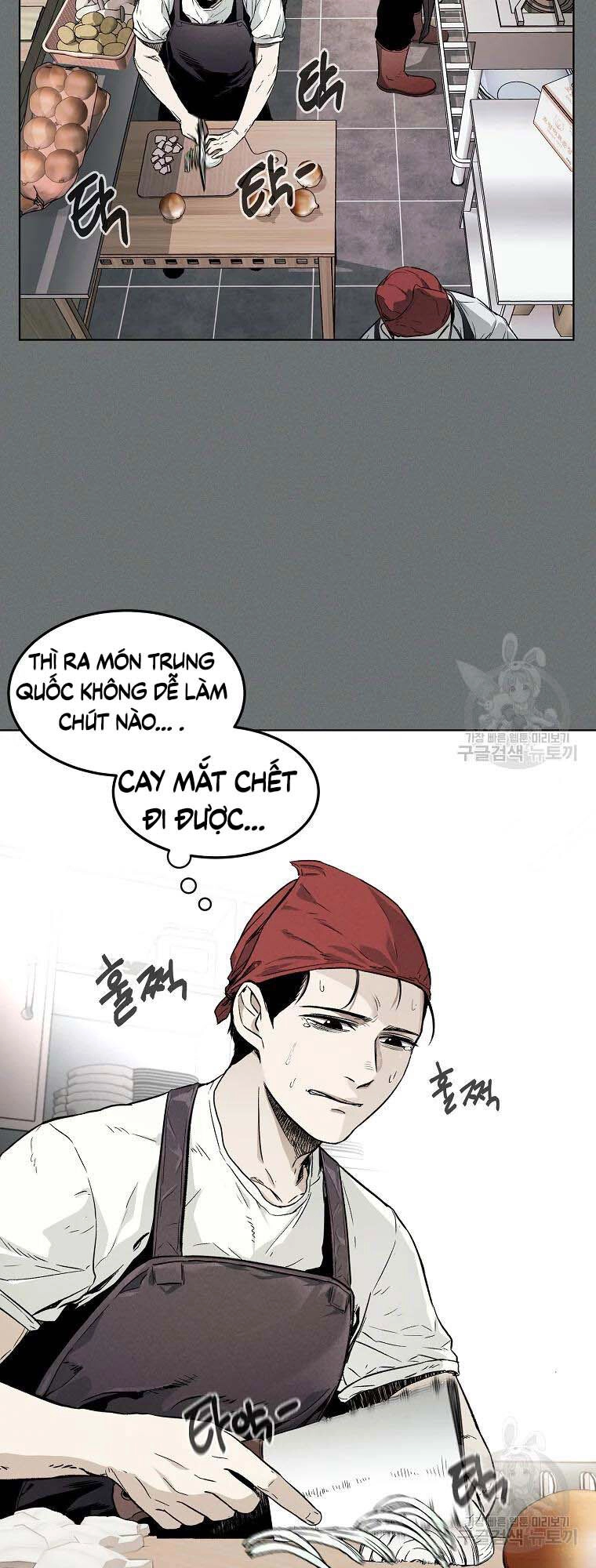 Kẻ Bất Bại Chapter 4 - 3