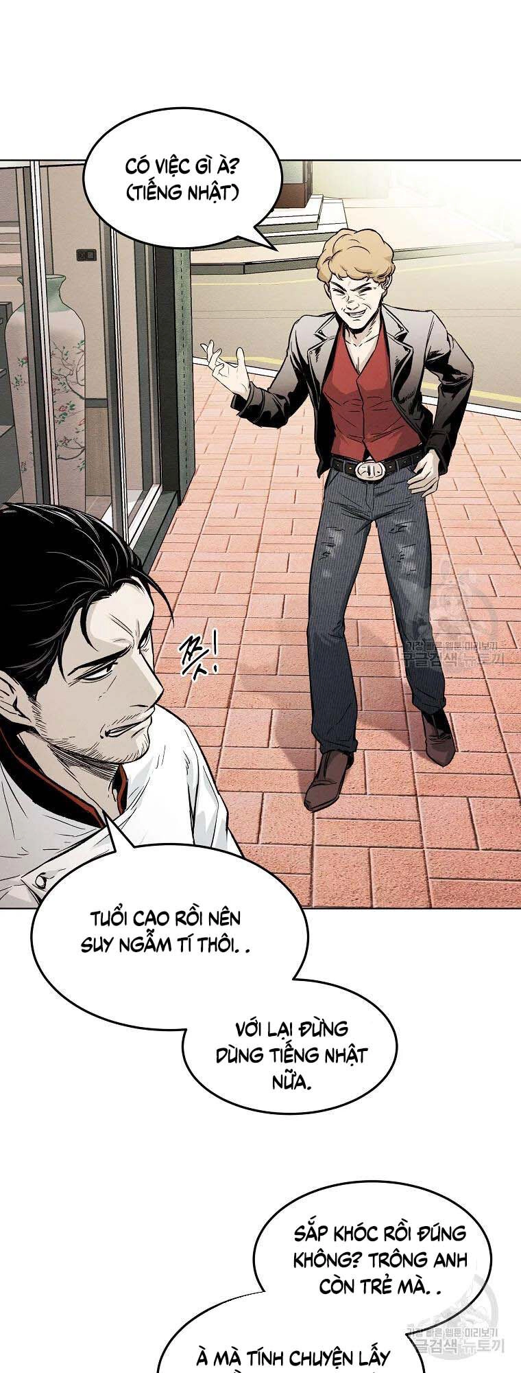 Kẻ Bất Bại Chapter 4 - 35