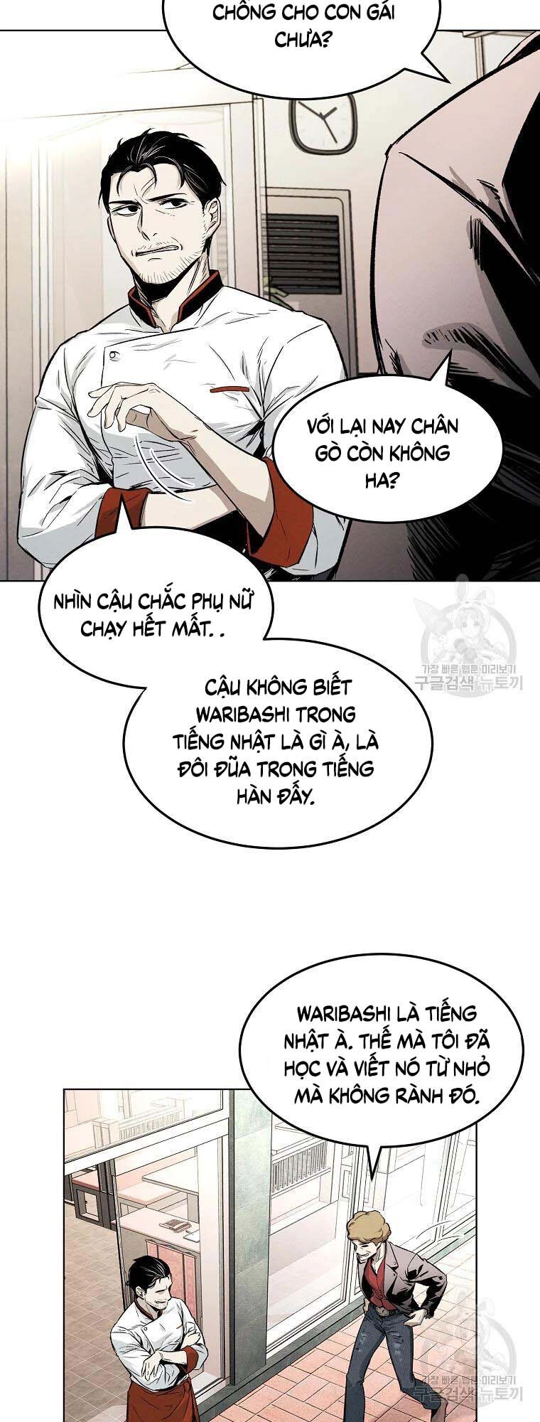 Kẻ Bất Bại Chapter 4 - 36