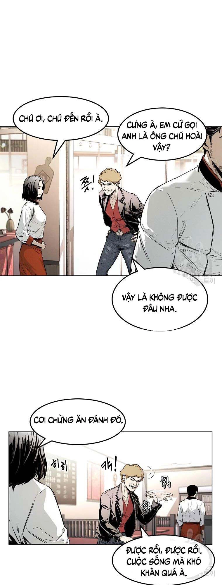 Kẻ Bất Bại Chapter 4 - 40