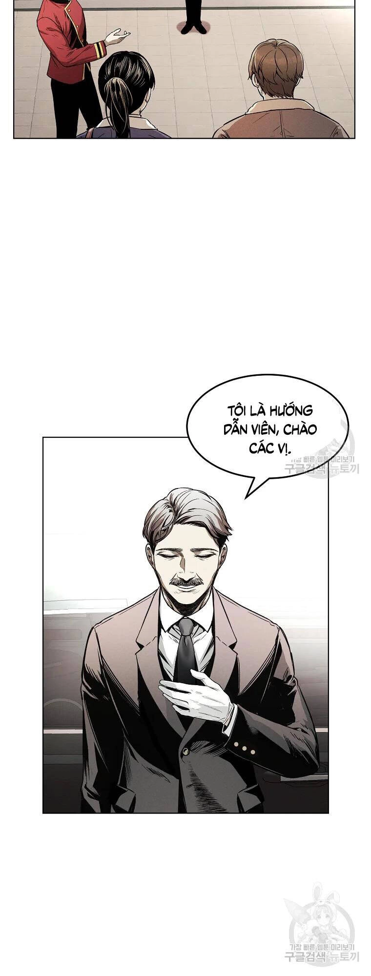 Kẻ Bất Bại Chapter 8 - 12