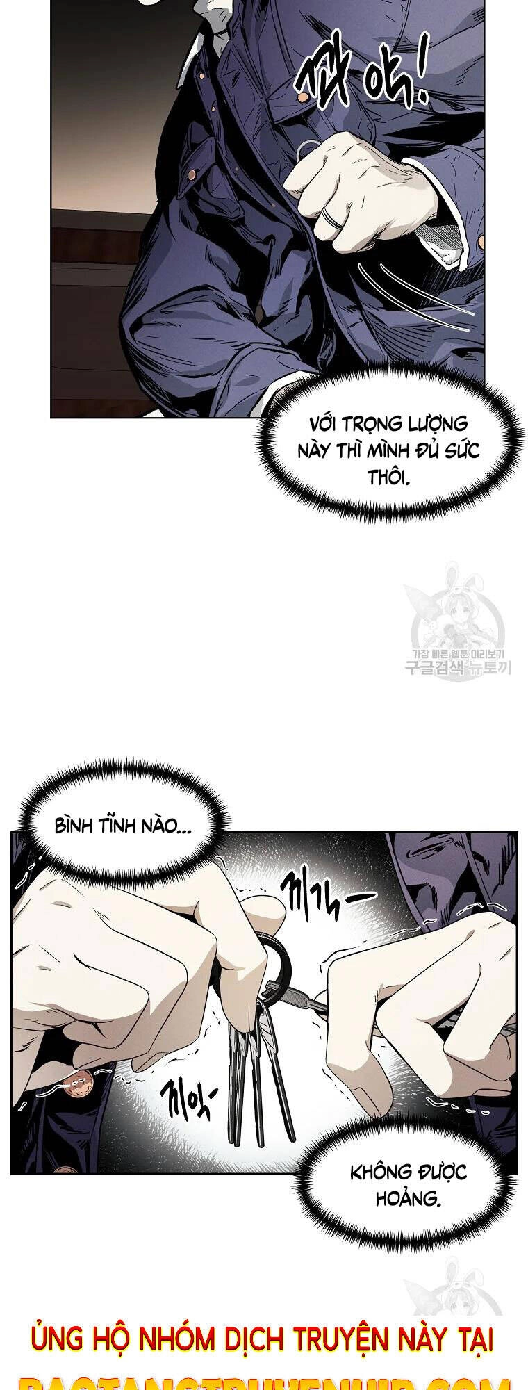 Kẻ Bất Bại Chapter 8 - 55