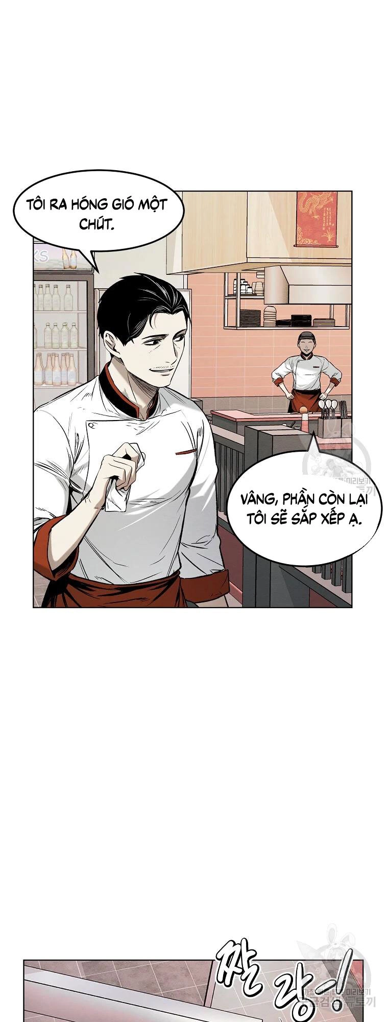 Kẻ Bất Bại Chapter 9 - 2