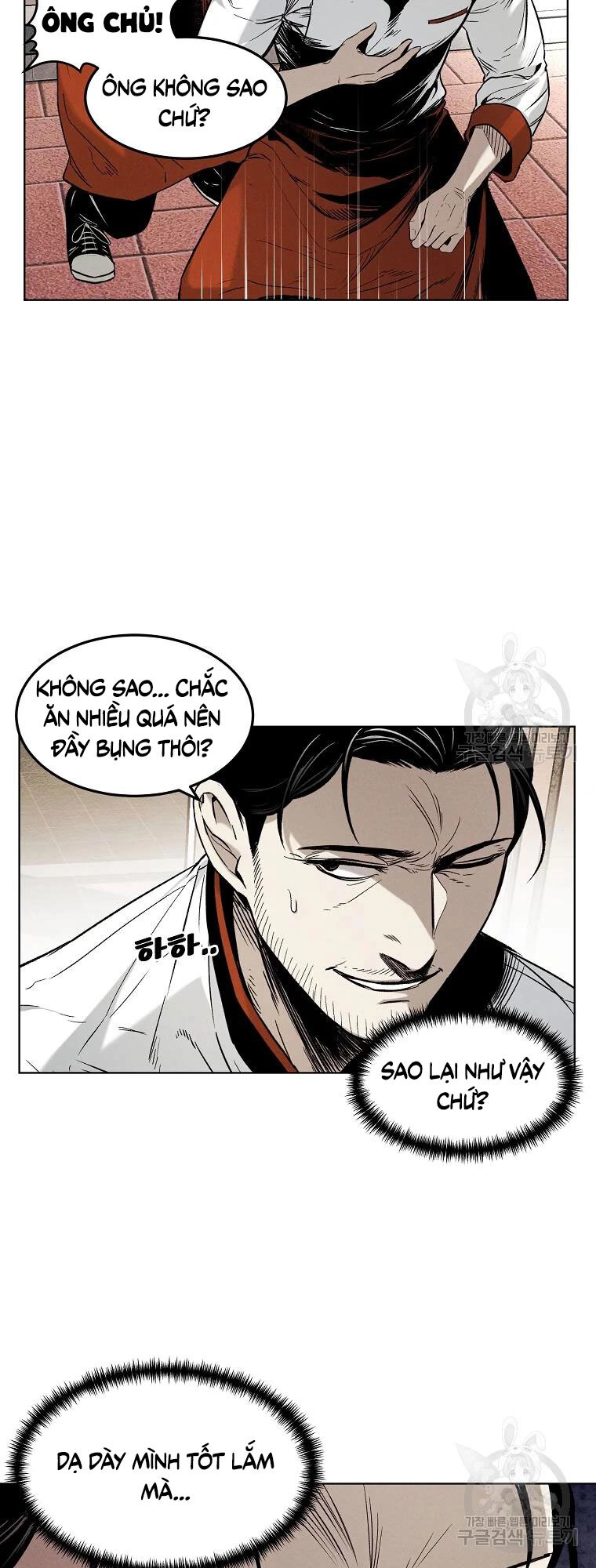 Kẻ Bất Bại Chapter 9 - 11