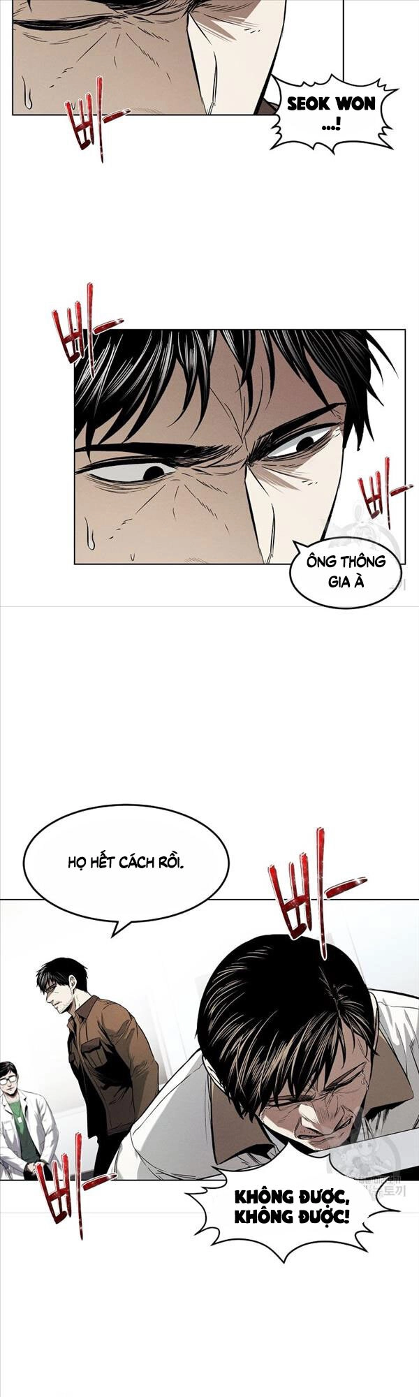 Kẻ Bất Bại Chapter 11 - 12