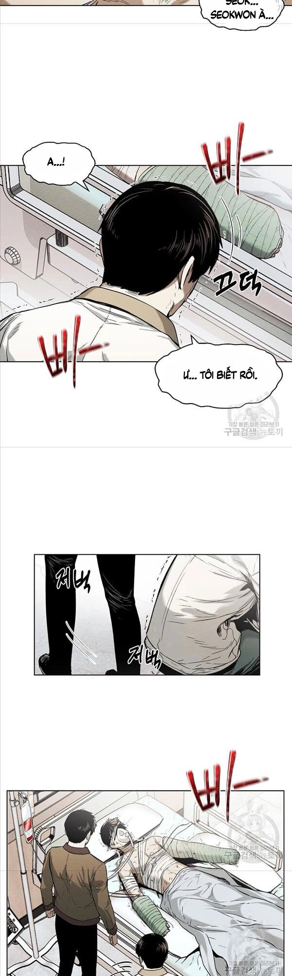 Kẻ Bất Bại Chapter 11 - 16