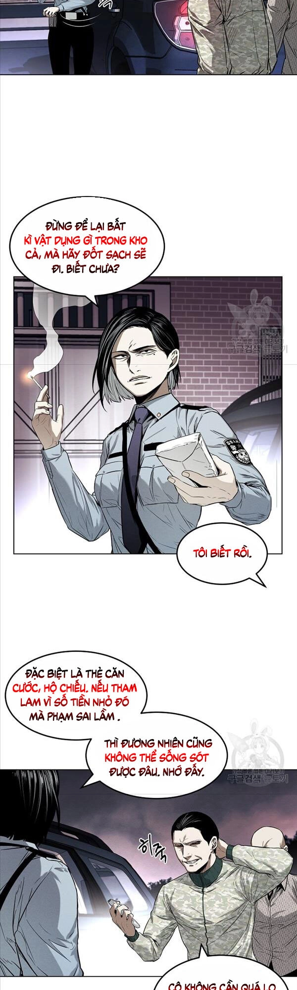 Kẻ Bất Bại Chapter 11 - 34