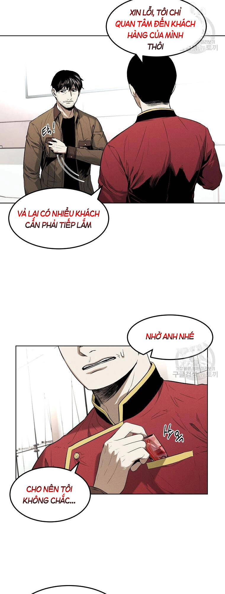 Kẻ Bất Bại Chapter 13 - 10