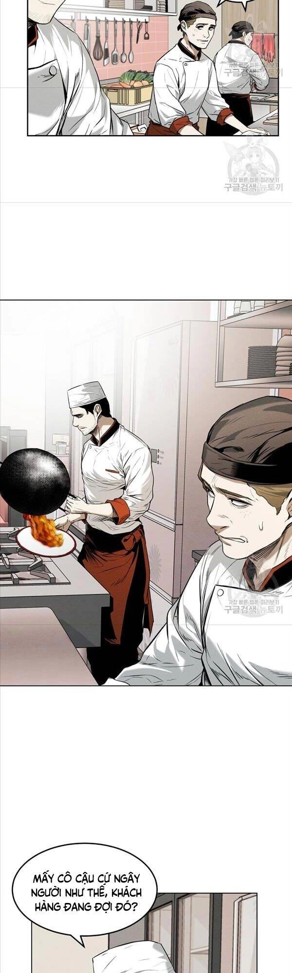 Kẻ Bất Bại Chapter 15 - 17