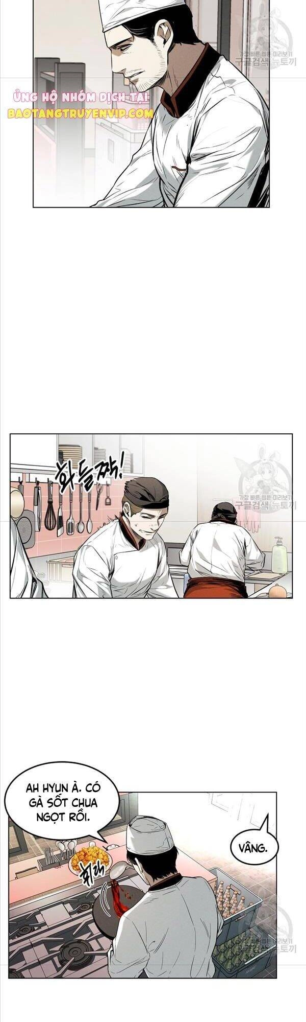 Kẻ Bất Bại Chapter 15 - 18