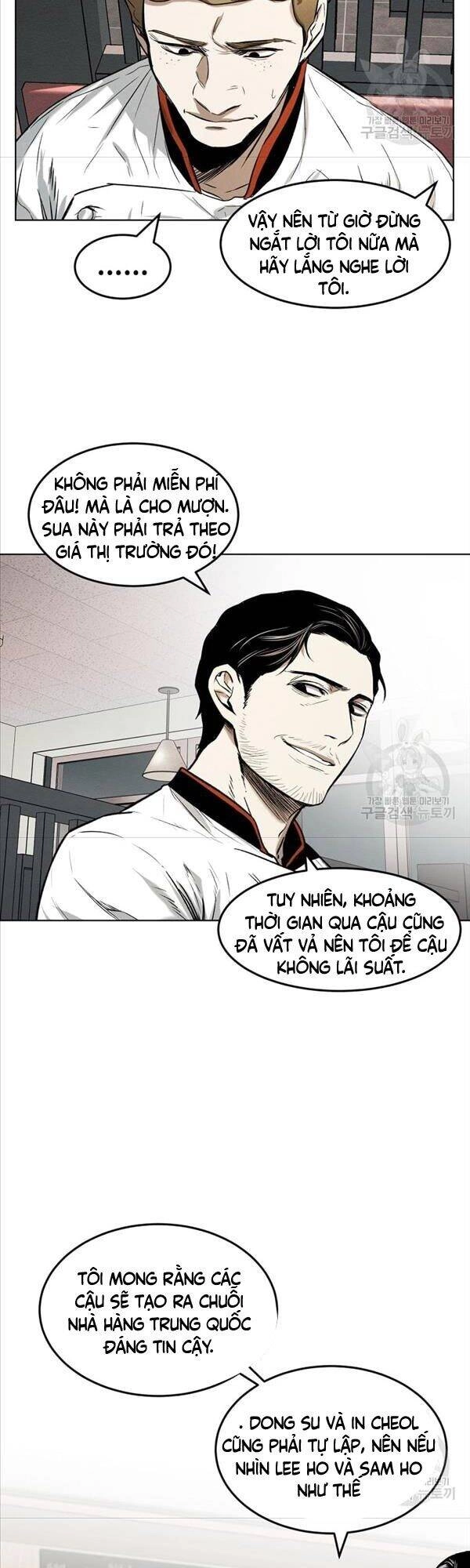 Kẻ Bất Bại Chapter 15 - 22