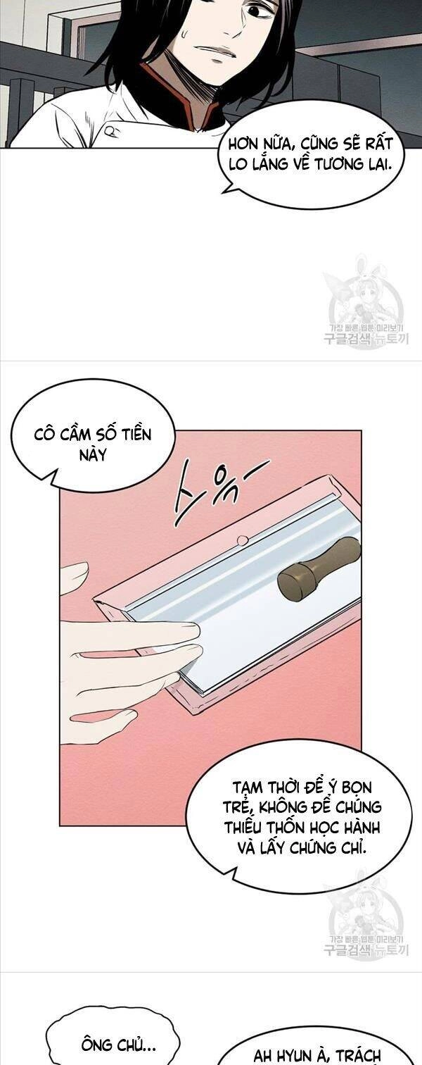 Kẻ Bất Bại Chapter 15 - 25