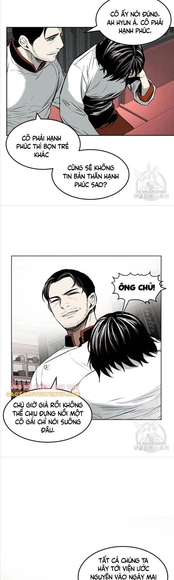 Kẻ Bất Bại Chapter 15 - 27