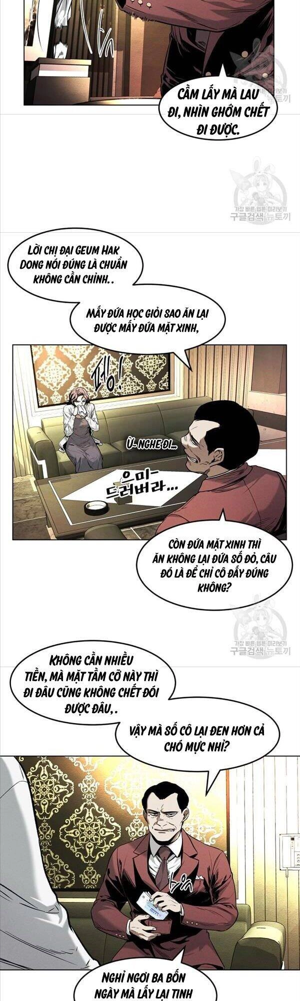 Kẻ Bất Bại Chapter 15 - 33