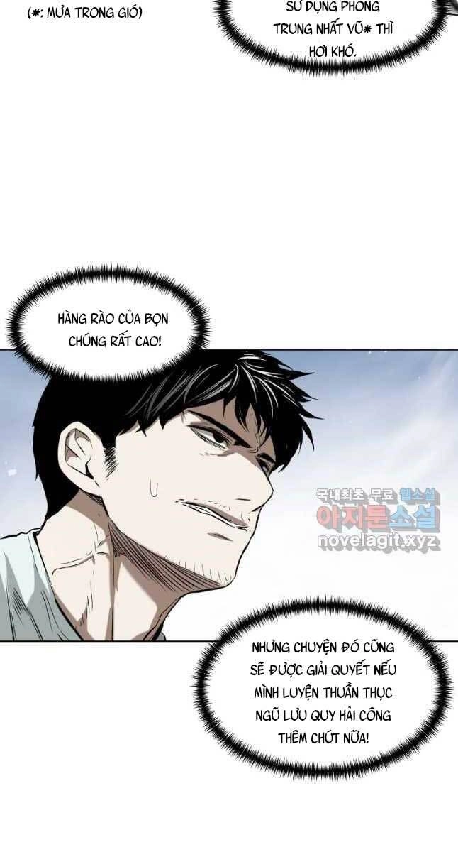Kẻ Bất Bại Chapter 19 - 42