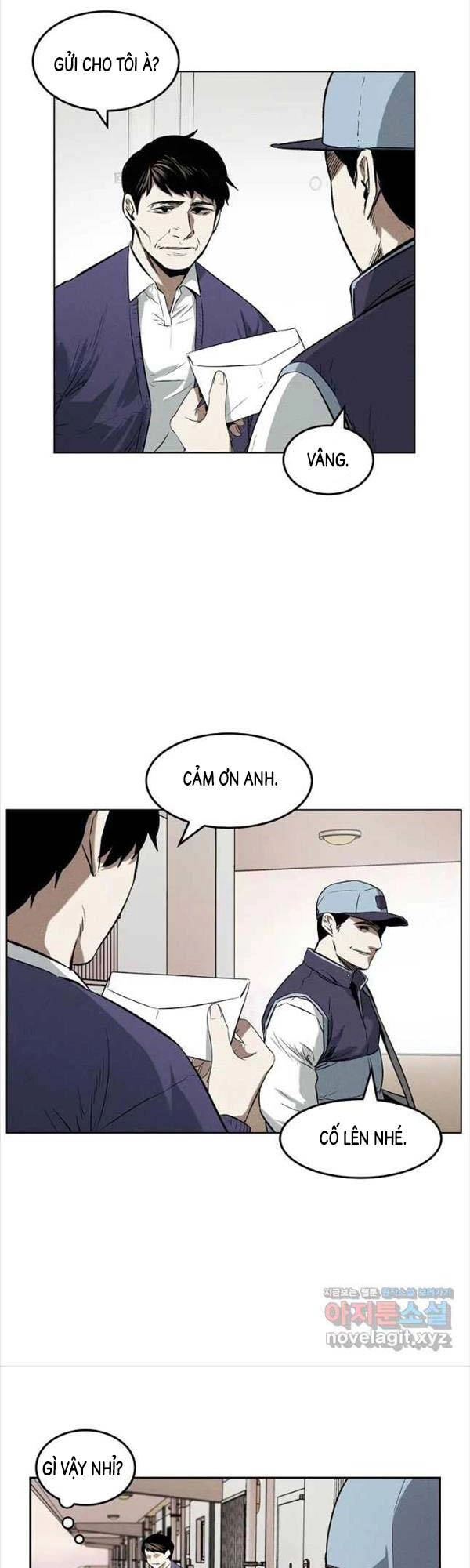 Kẻ Bất Bại Chapter 22 - 32