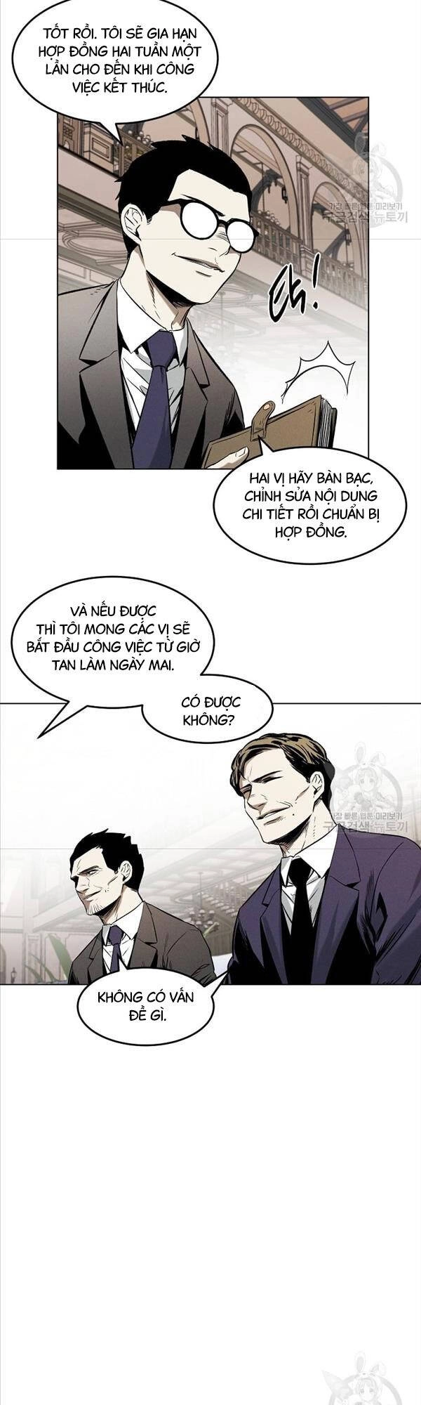 Kẻ Bất Bại Chapter 24 - 22