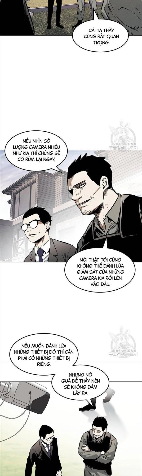 Kẻ Bất Bại Chapter 24 - 25