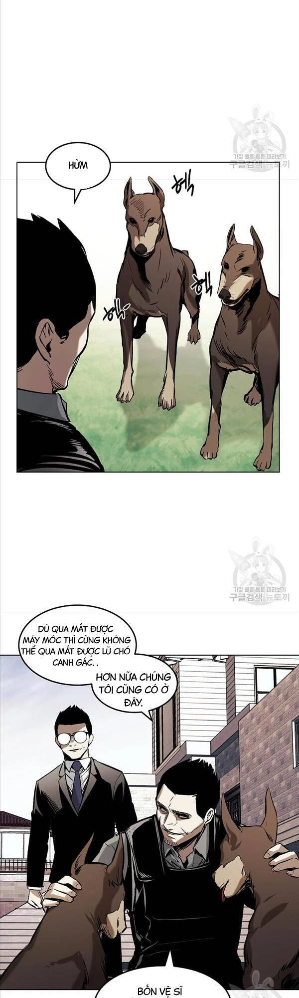 Kẻ Bất Bại Chapter 24 - 27