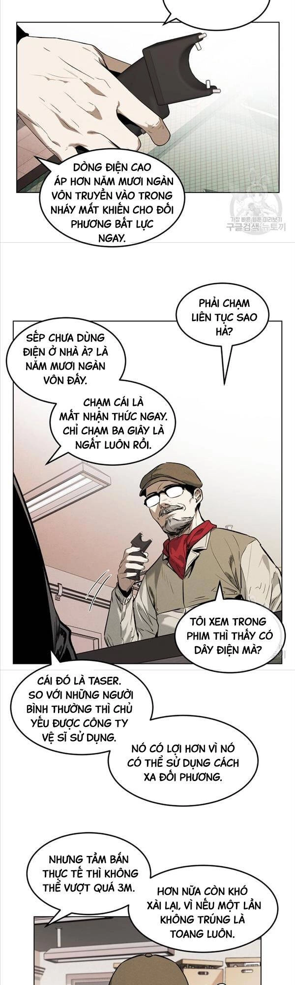 Kẻ Bất Bại Chapter 25 - 24