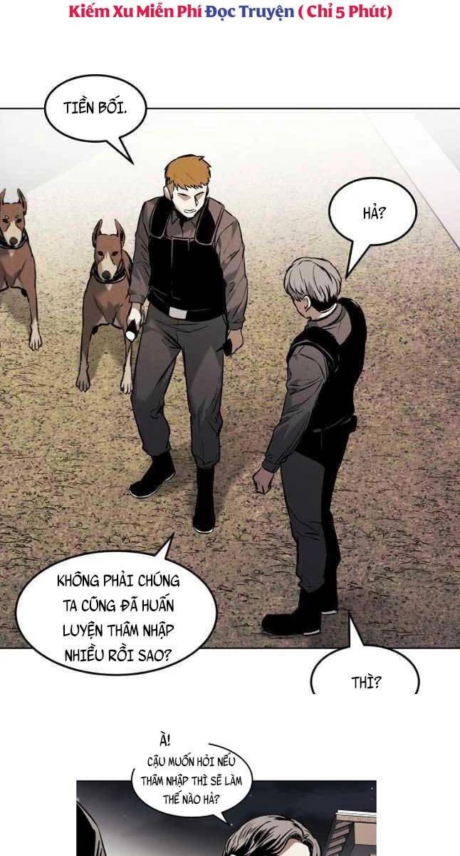 Kẻ Bất Bại Chapter 27 - 13