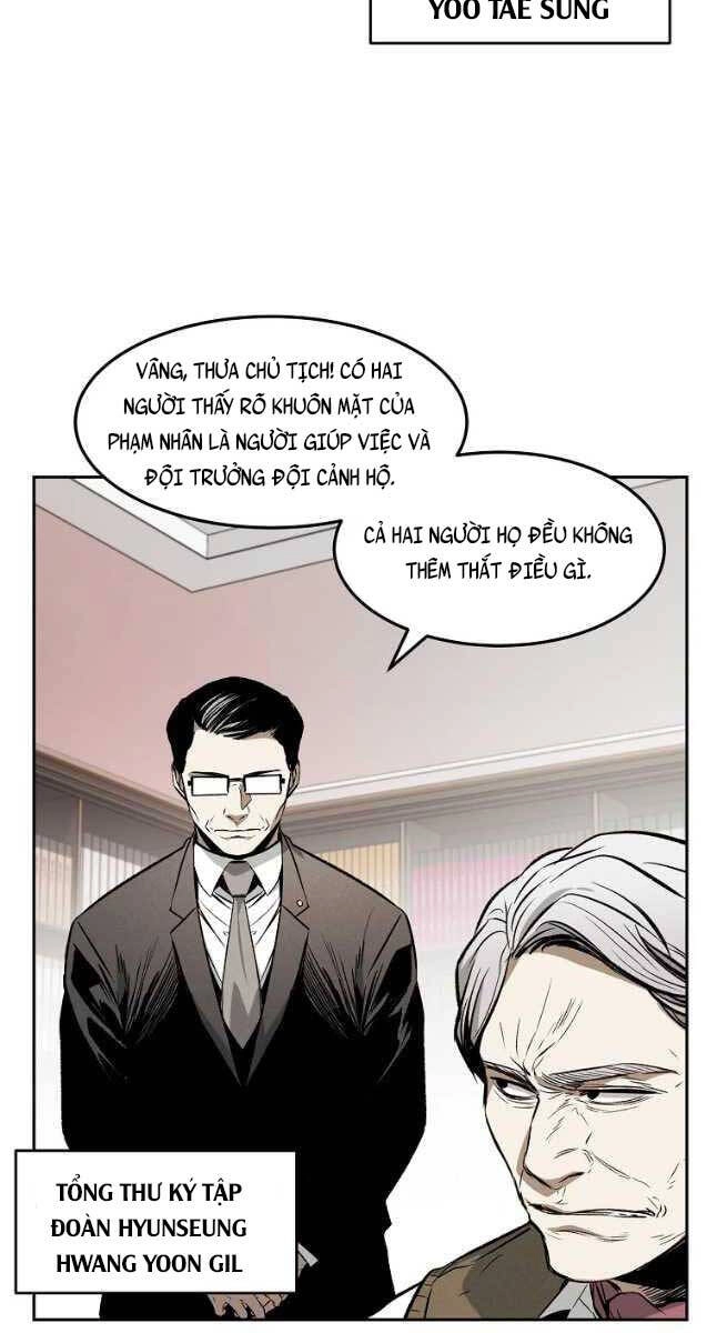 Kẻ Bất Bại Chapter 29 - 37