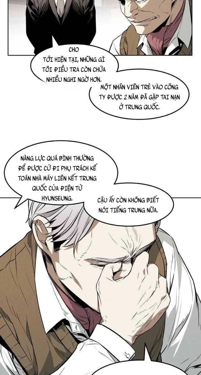 Kẻ Bất Bại Chapter 29 - 40