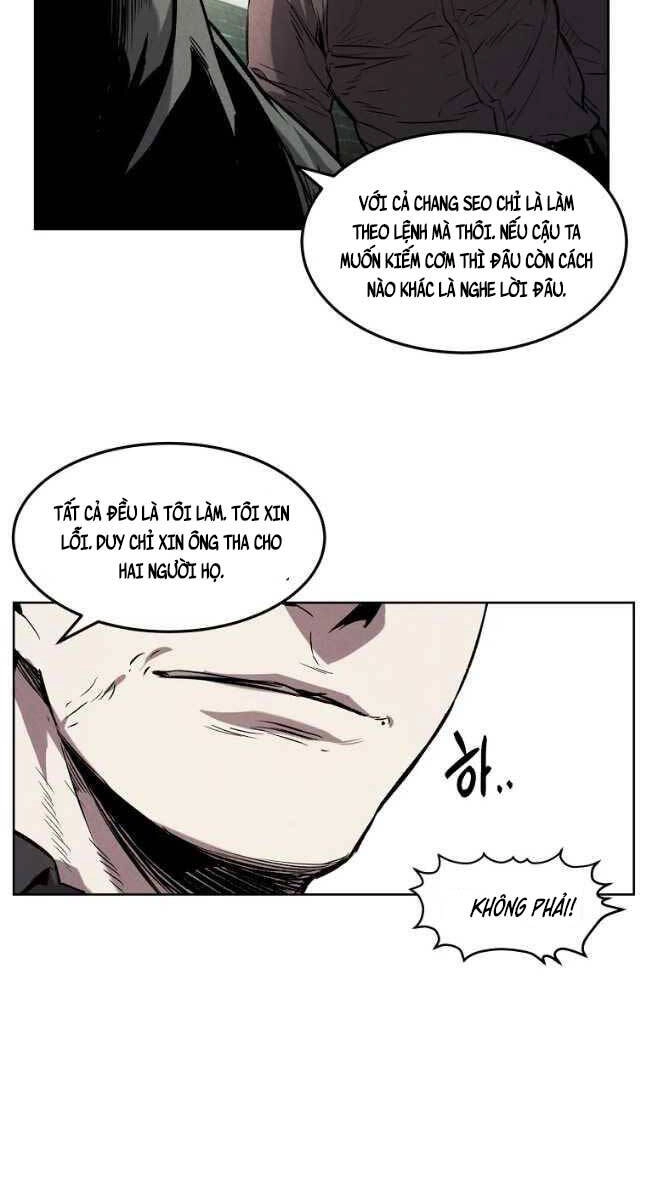 Kẻ Bất Bại Chapter 30 - 33