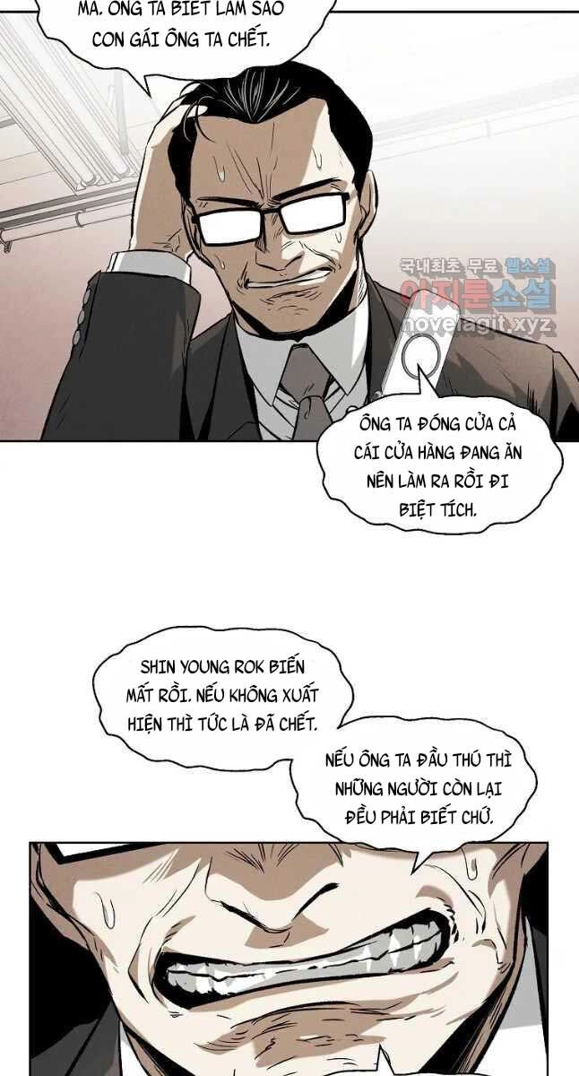 Kẻ Bất Bại Chapter 32 - 21