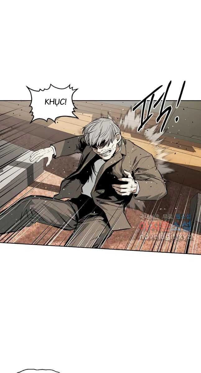 Kẻ Bất Bại Chapter 34 - 40