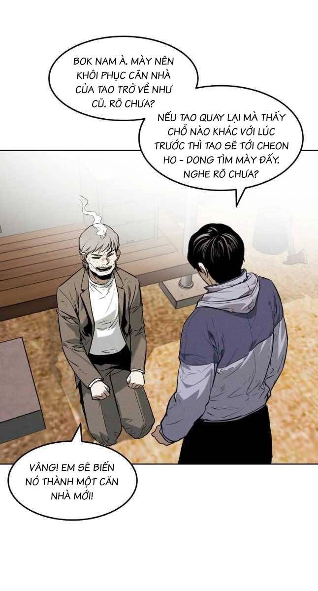 Kẻ Bất Bại Chapter 35 - 20