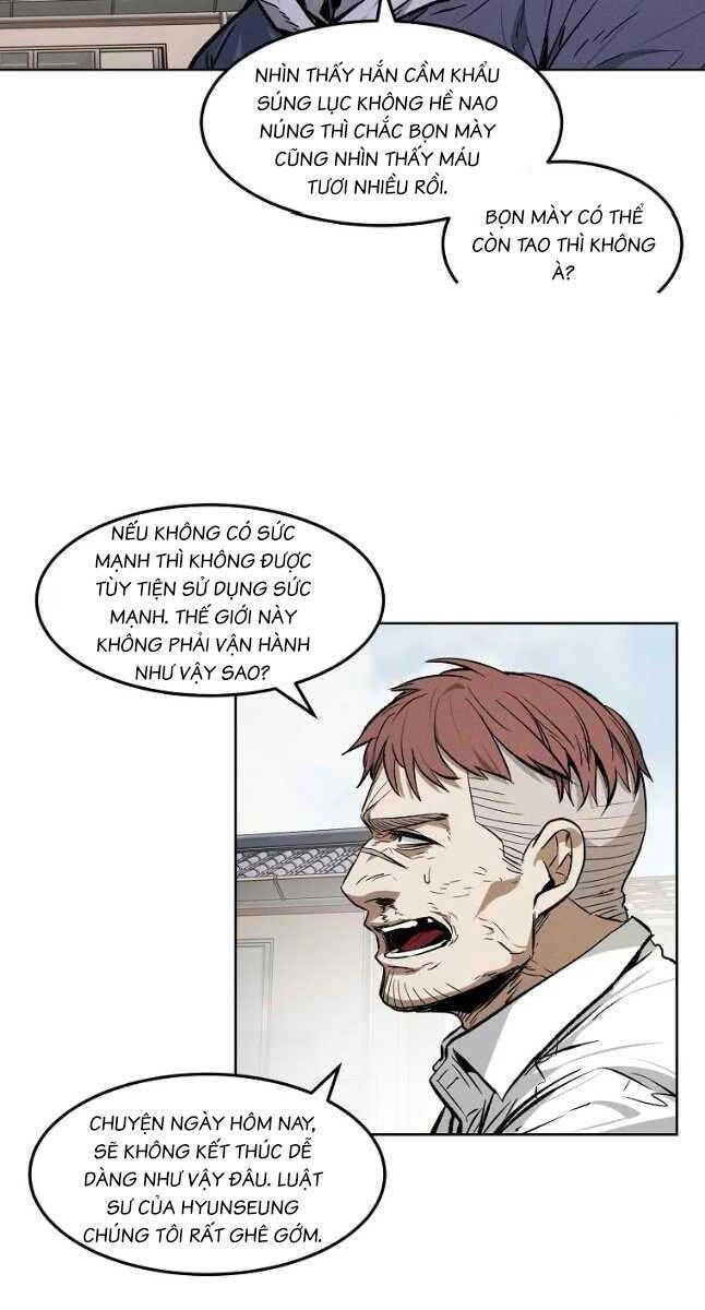Kẻ Bất Bại Chapter 35 - 38
