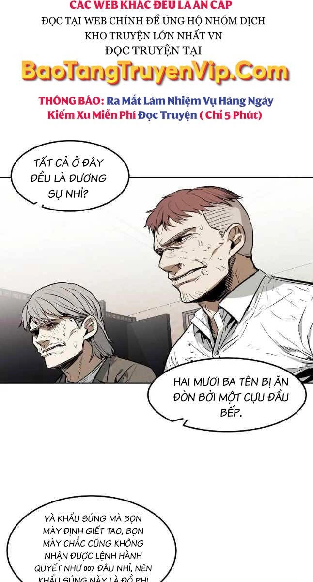 Kẻ Bất Bại Chapter 35 - 44