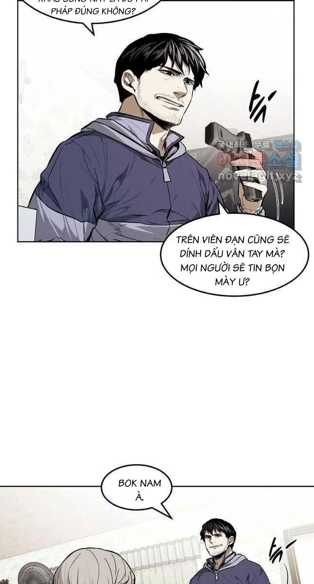 Kẻ Bất Bại Chapter 35 - 45