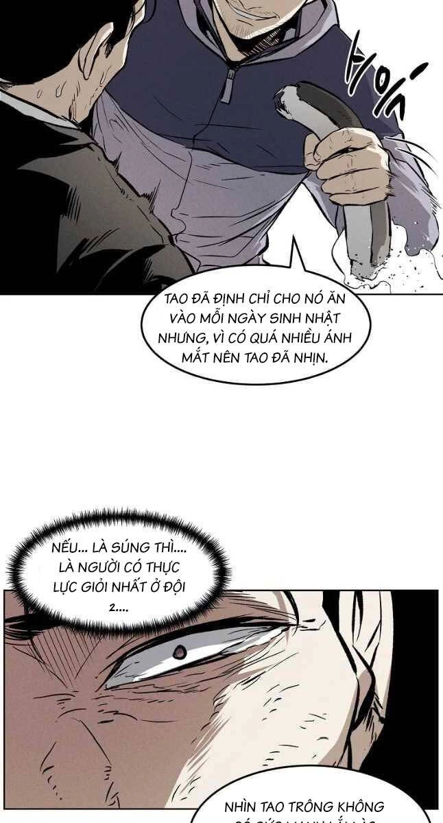 Kẻ Bất Bại Chapter 36 - 41