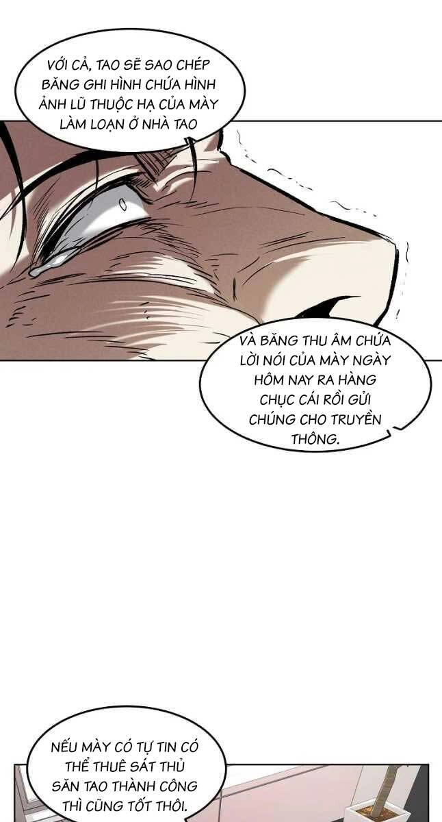 Kẻ Bất Bại Chapter 36 - 49