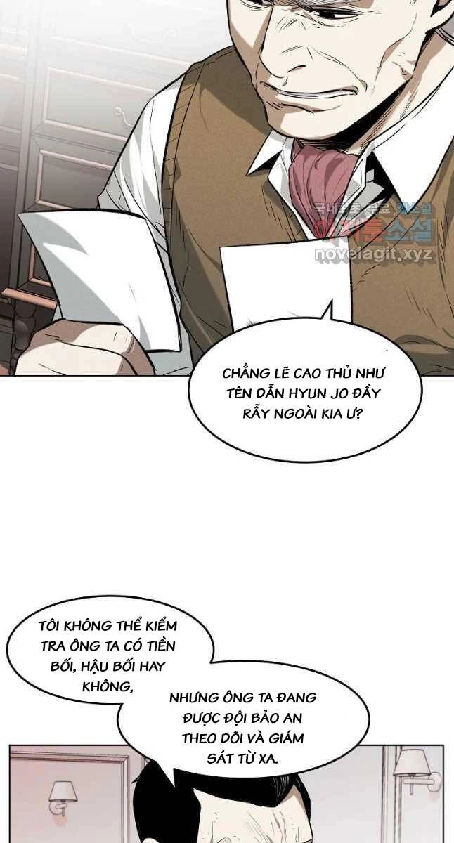 Kẻ Bất Bại Chapter 37 - 4