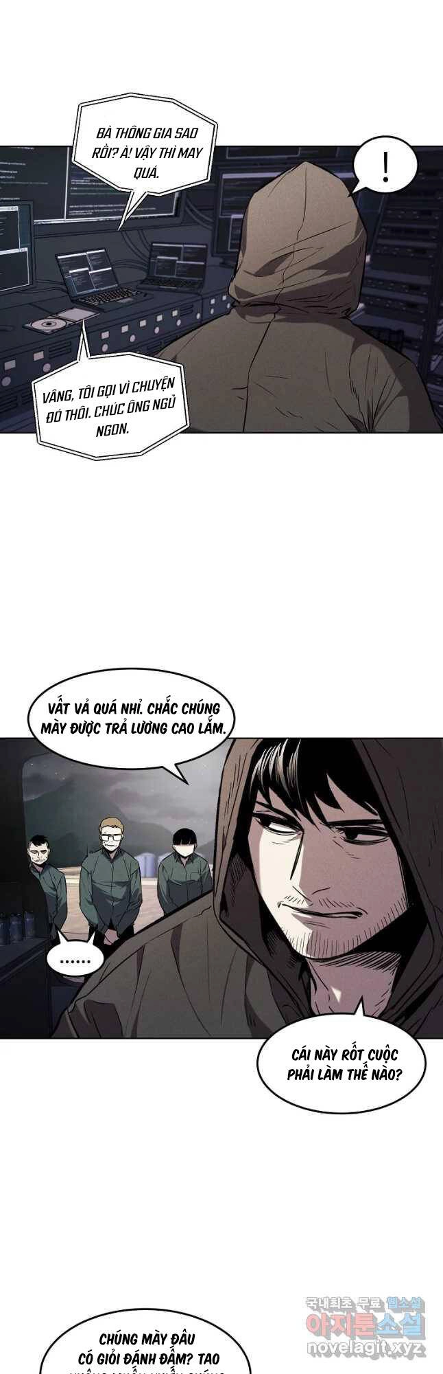 Kẻ Bất Bại Chapter 38 - 11
