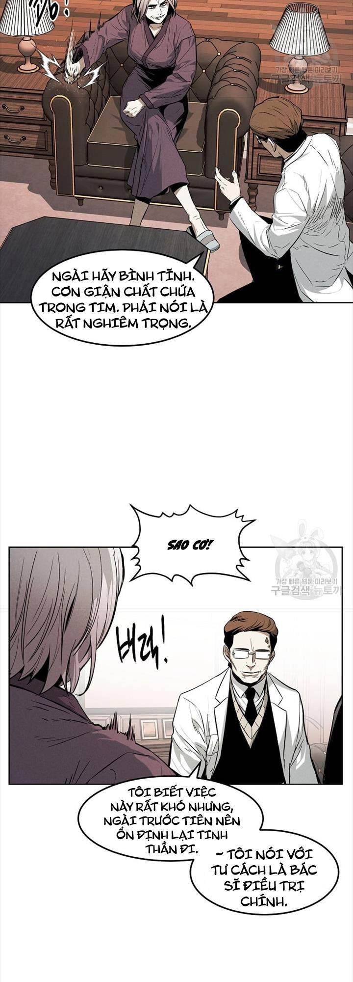 Kẻ Bất Bại Chapter 39 - 22