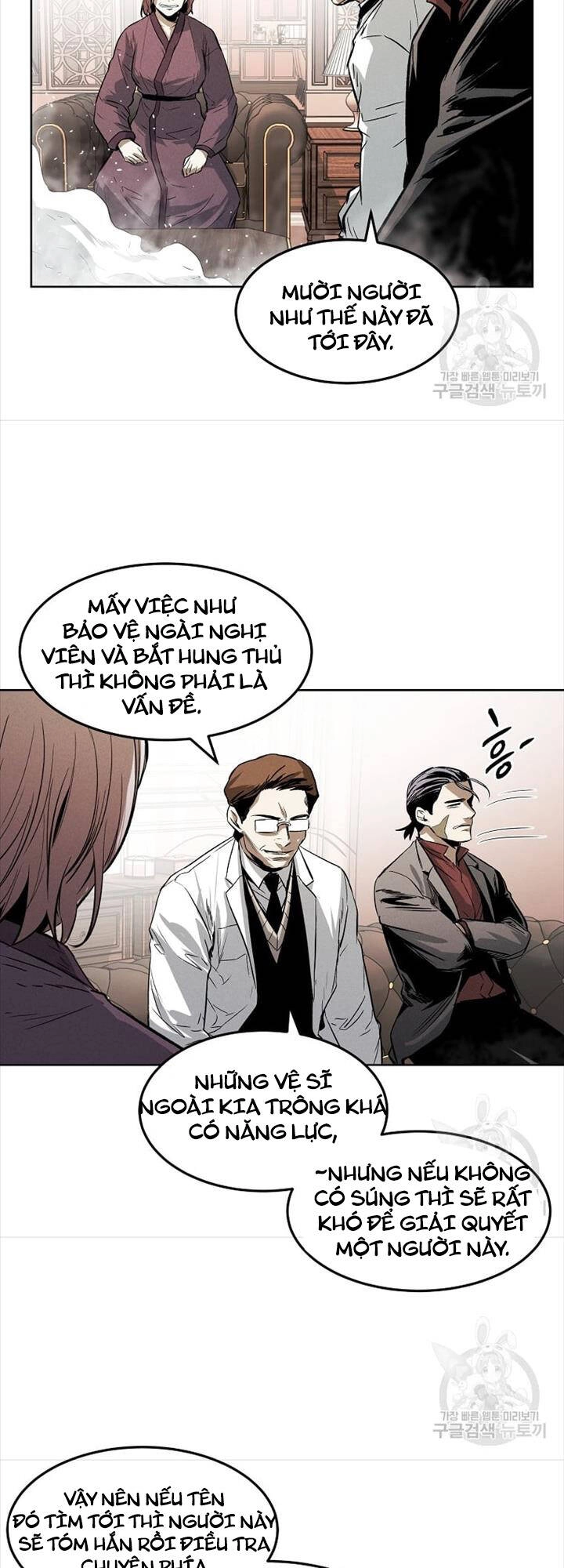 Kẻ Bất Bại Chapter 39 - 30