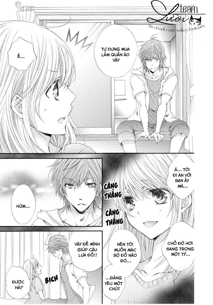 Mahoko No Kuse Ni Namaiki Da Chapter 1.1 - 27