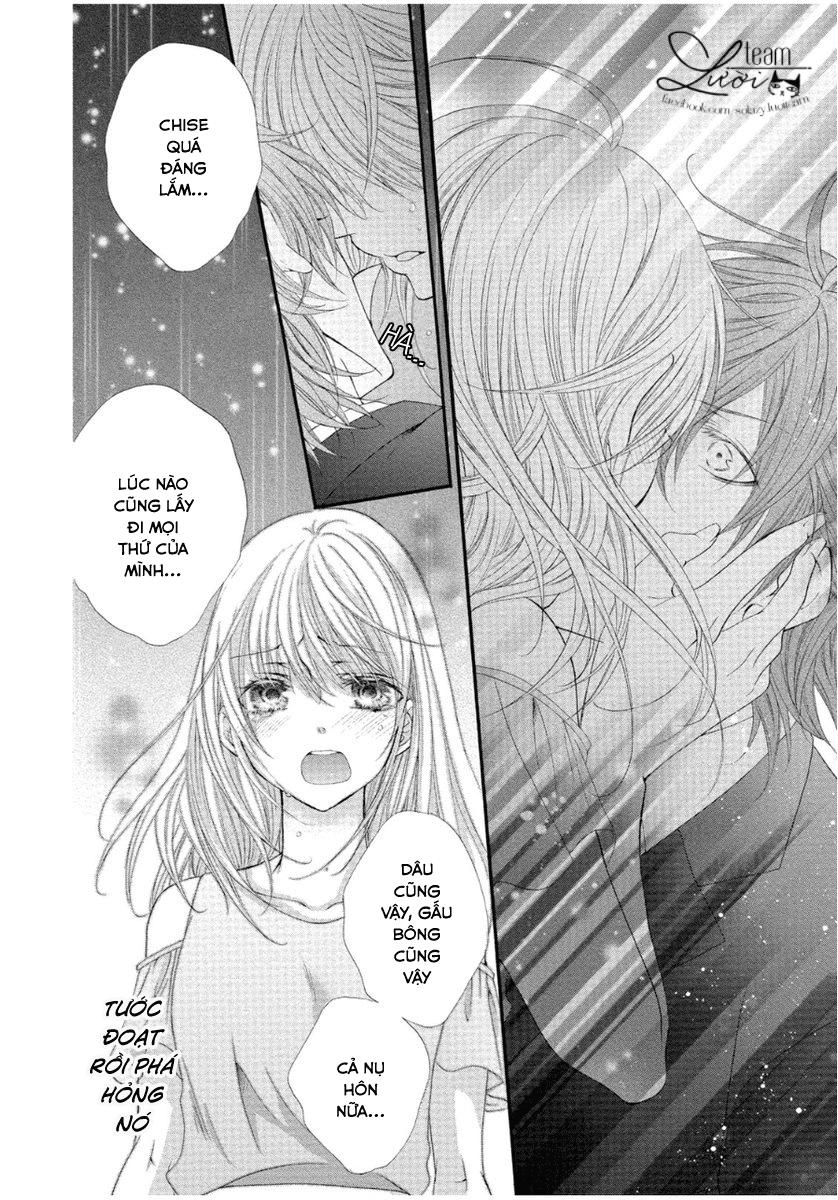 Mahoko No Kuse Ni Namaiki Da Chapter 2 - 34