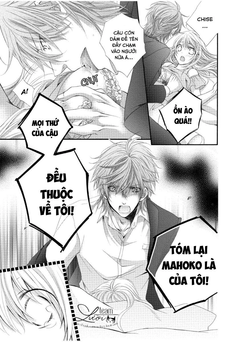 Mahoko No Kuse Ni Namaiki Da Chapter 2 - 37