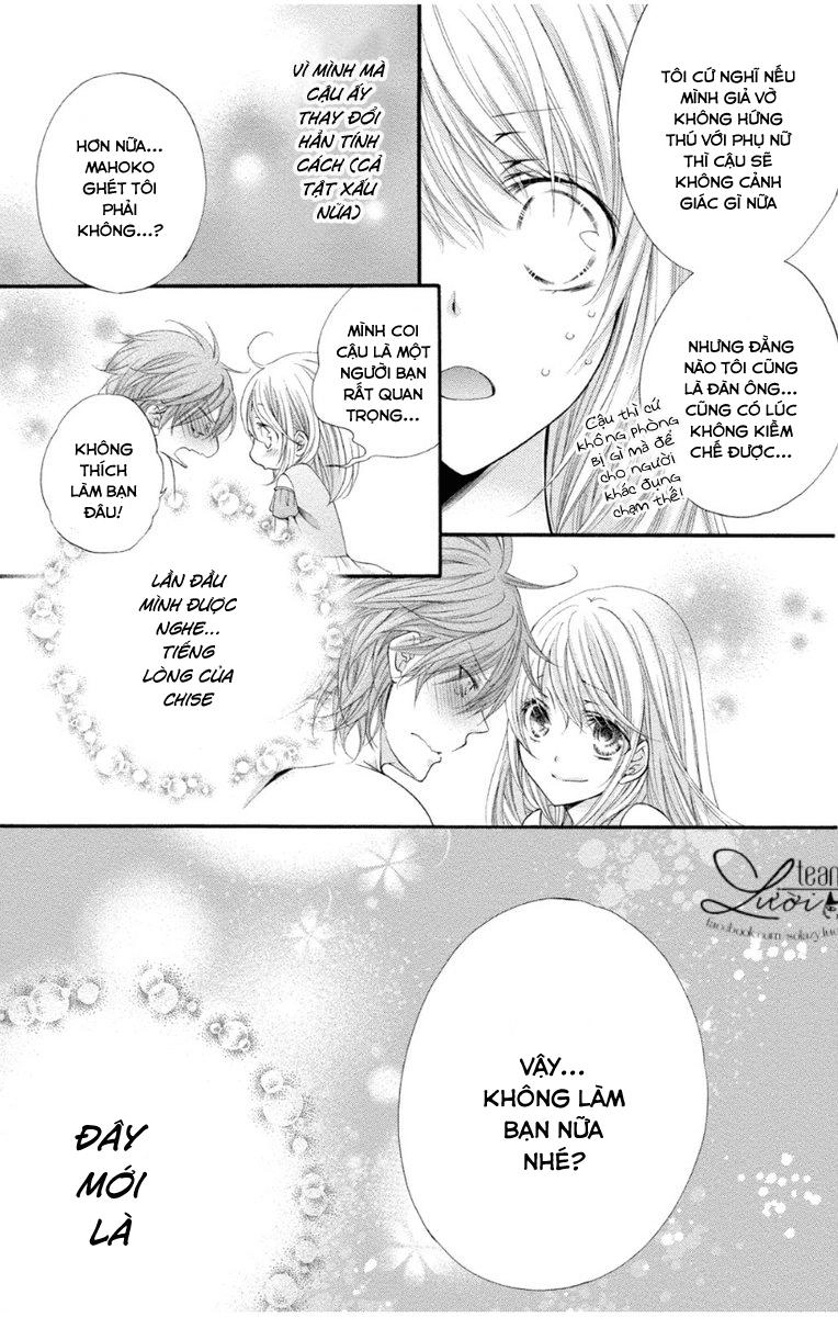 Mahoko No Kuse Ni Namaiki Da Chapter 2 - 43