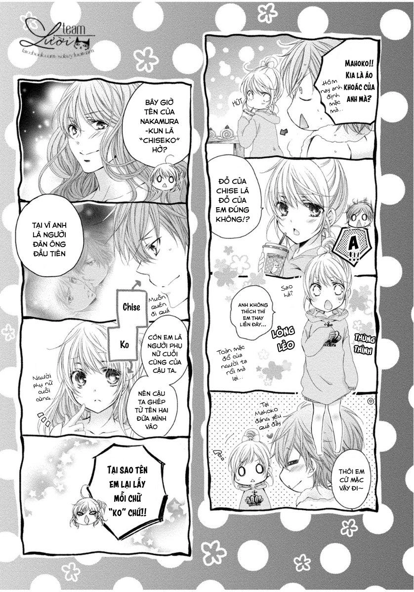 Mahoko No Kuse Ni Namaiki Da Chapter 2 - 57