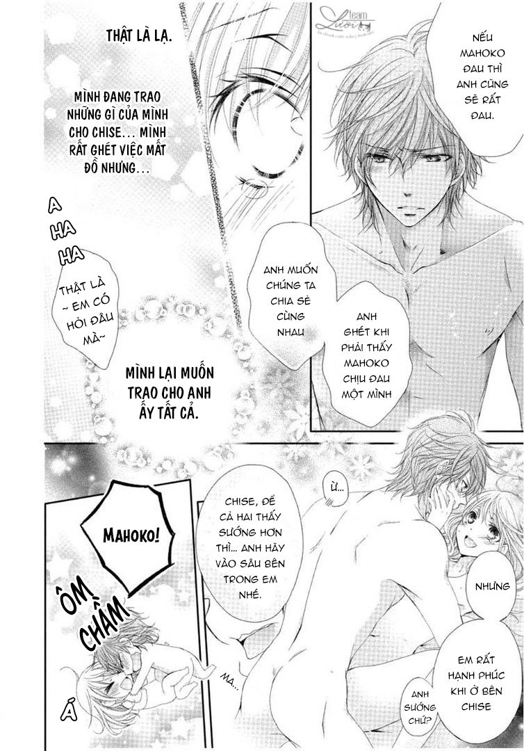 Mahoko No Kuse Ni Namaiki Da Chapter 2.5 - 4