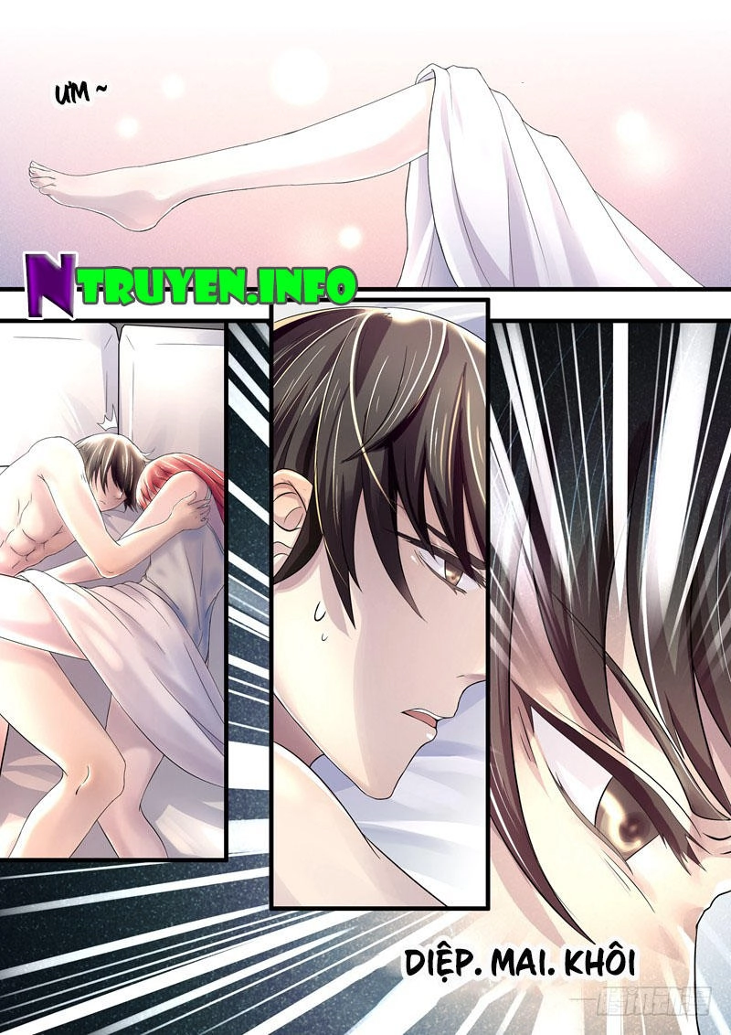 Cô Vợ Ngọt Ngào Muốn Trèo Tường Chapter 1 - 3