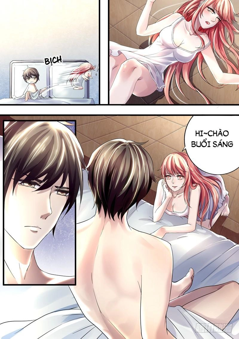 Cô Vợ Ngọt Ngào Muốn Trèo Tường Chapter 1 - 4